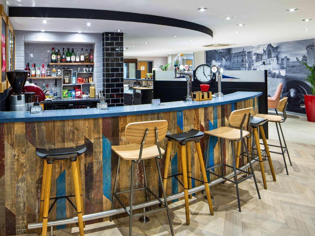Ibis Rugby East Hotel Crick  Kültér fotó