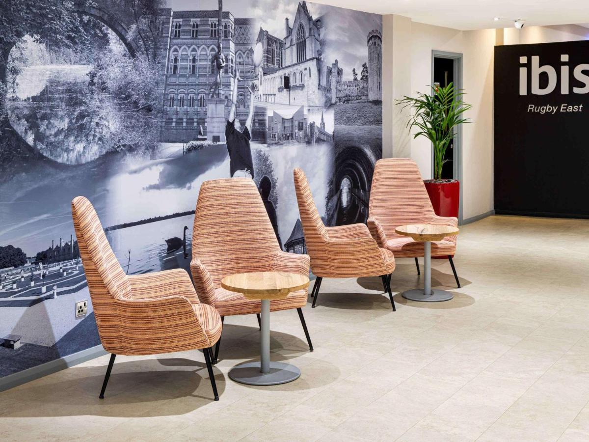 Ibis Rugby East Hotel Crick  Kültér fotó
