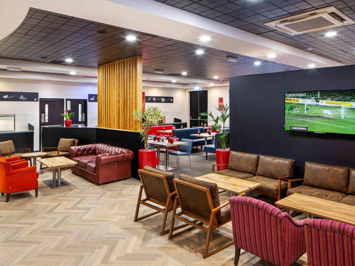Ibis Rugby East Hotel Crick  Kültér fotó