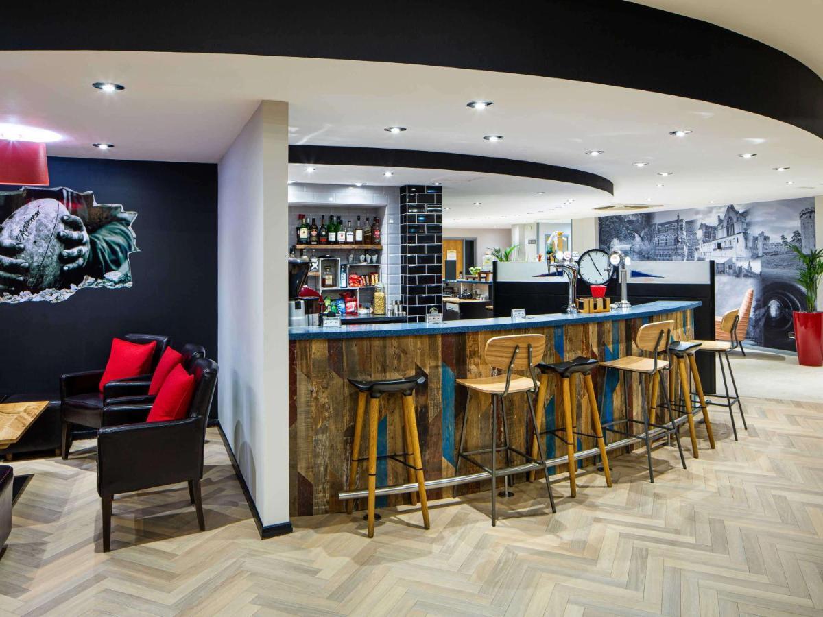 Ibis Rugby East Hotel Crick  Kültér fotó