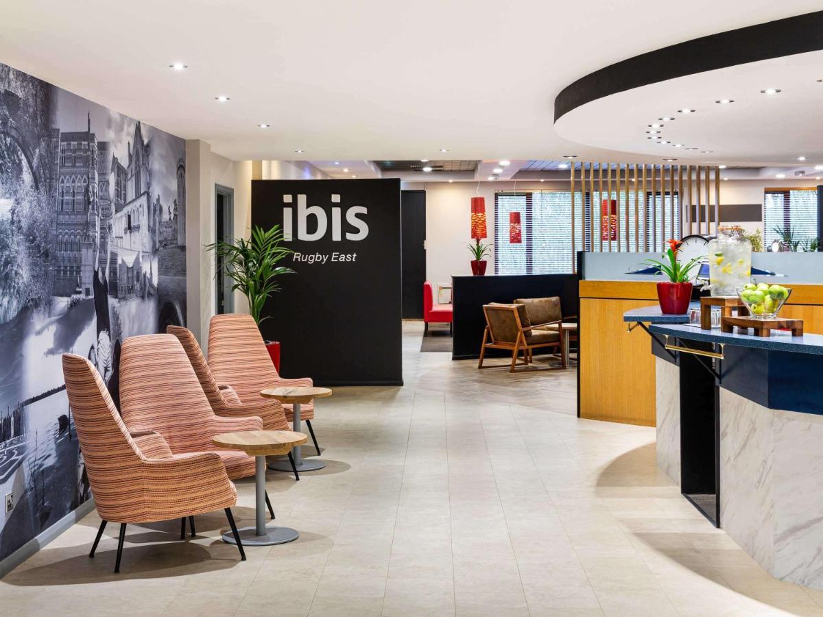Ibis Rugby East Hotel Crick  Kültér fotó