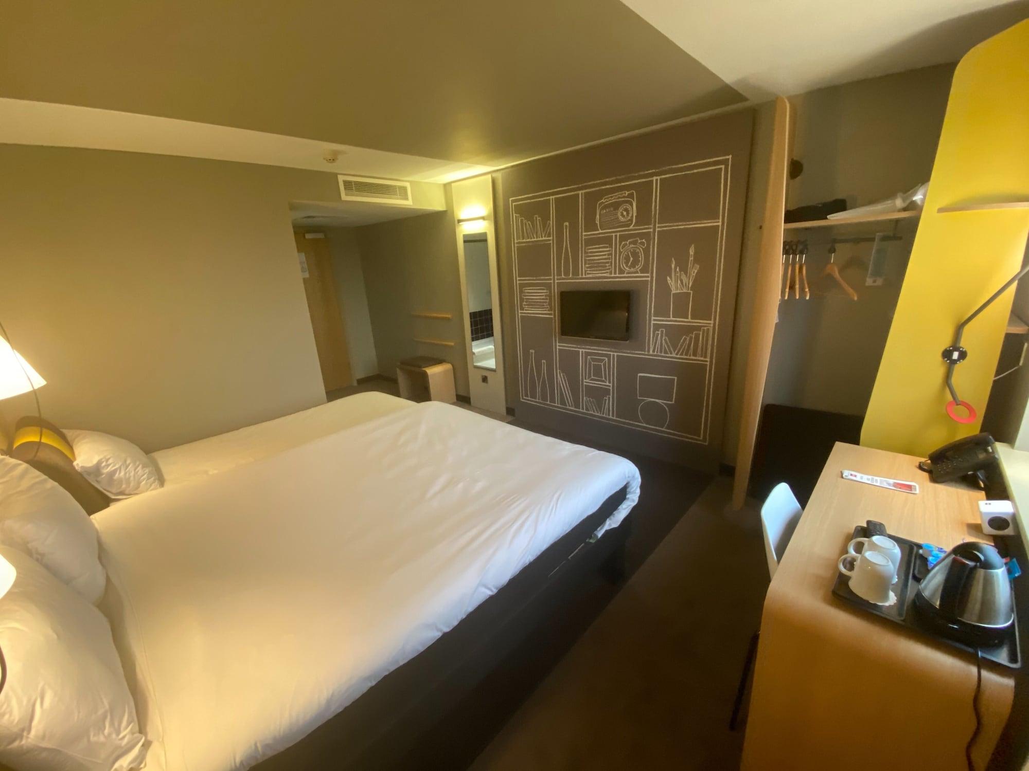 Ibis Rugby East Hotel Crick  Kültér fotó