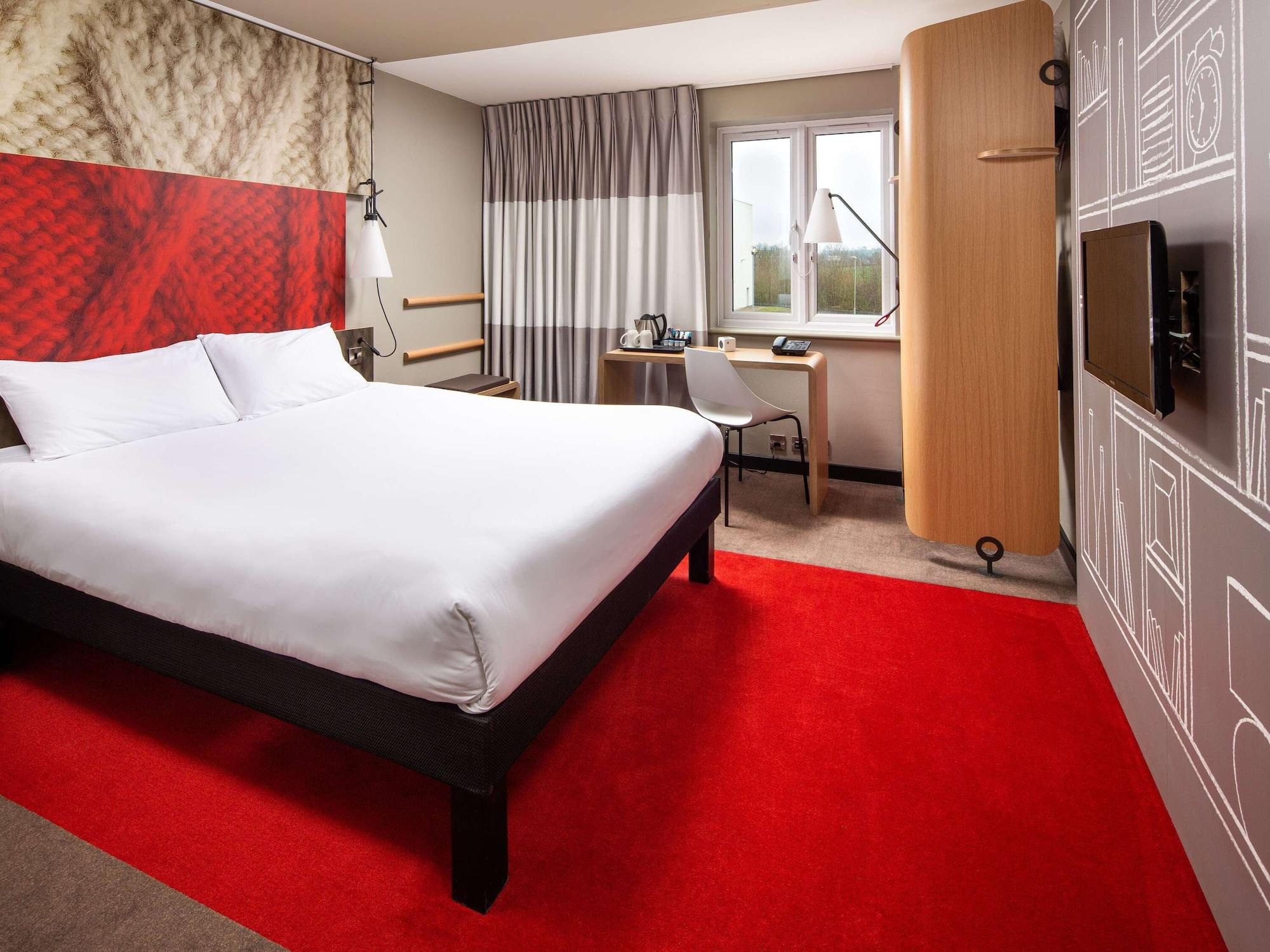 Ibis Rugby East Hotel Crick  Kültér fotó