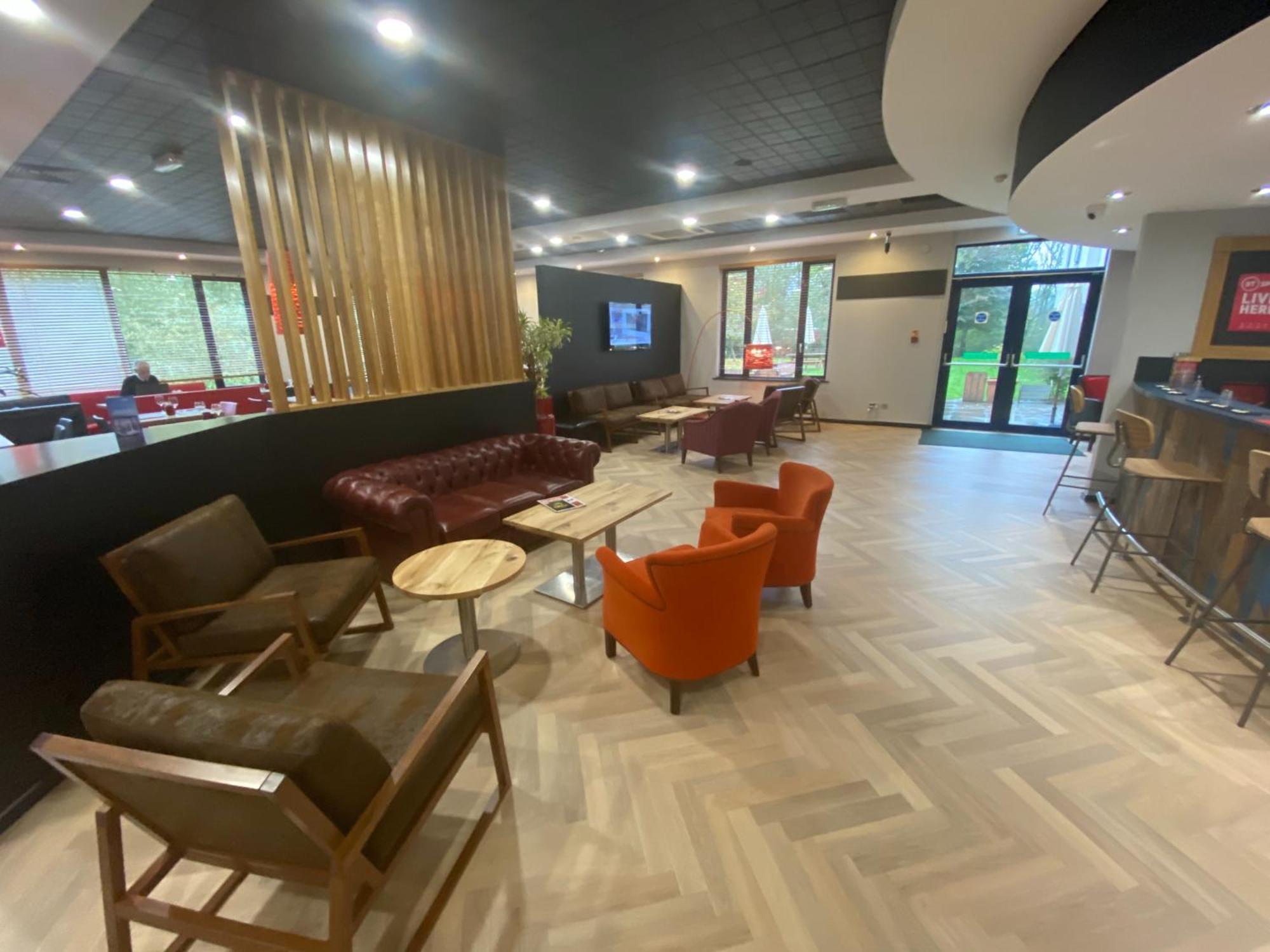 Ibis Rugby East Hotel Crick  Kültér fotó