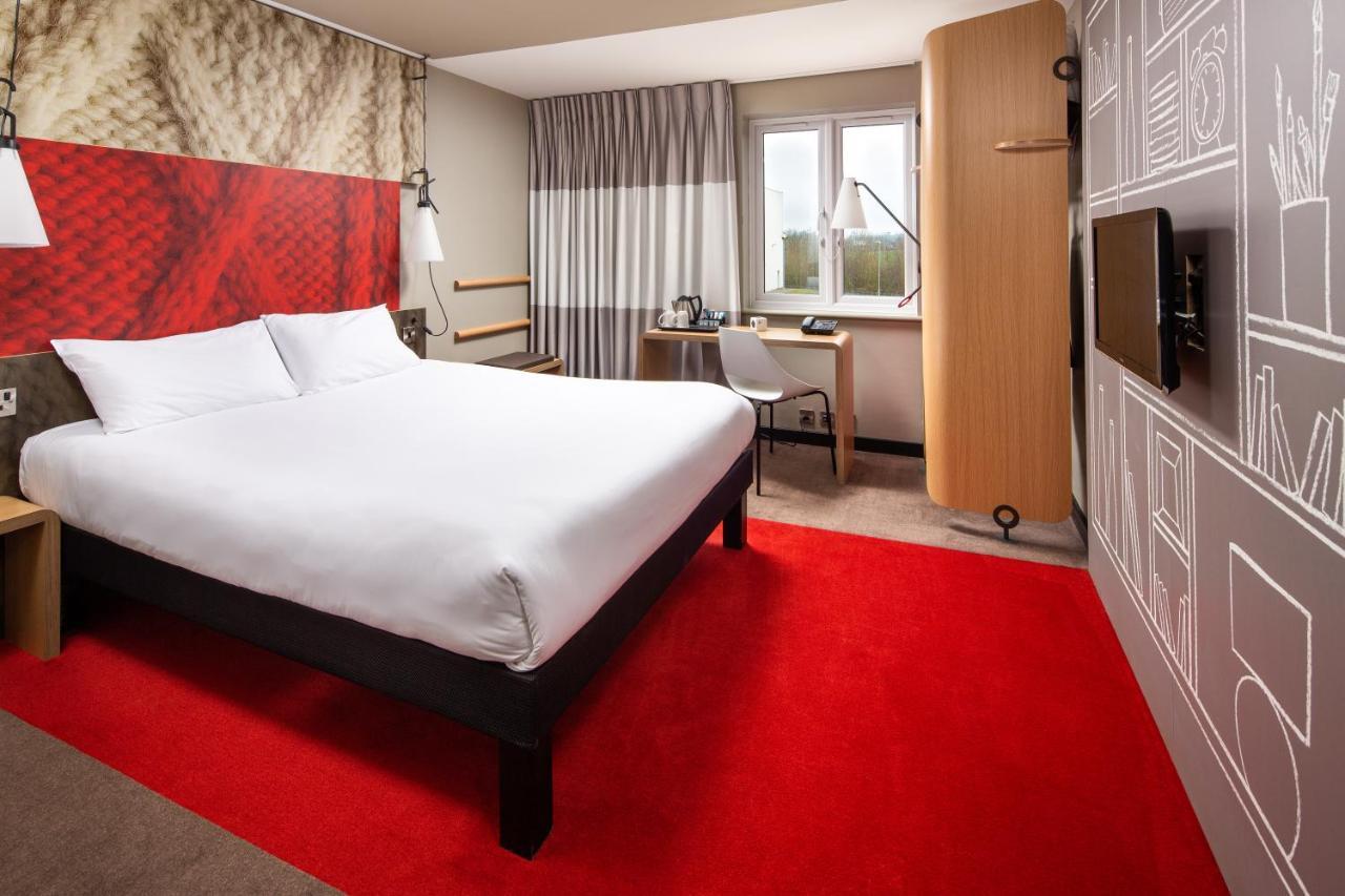 Ibis Rugby East Hotel Crick  Kültér fotó