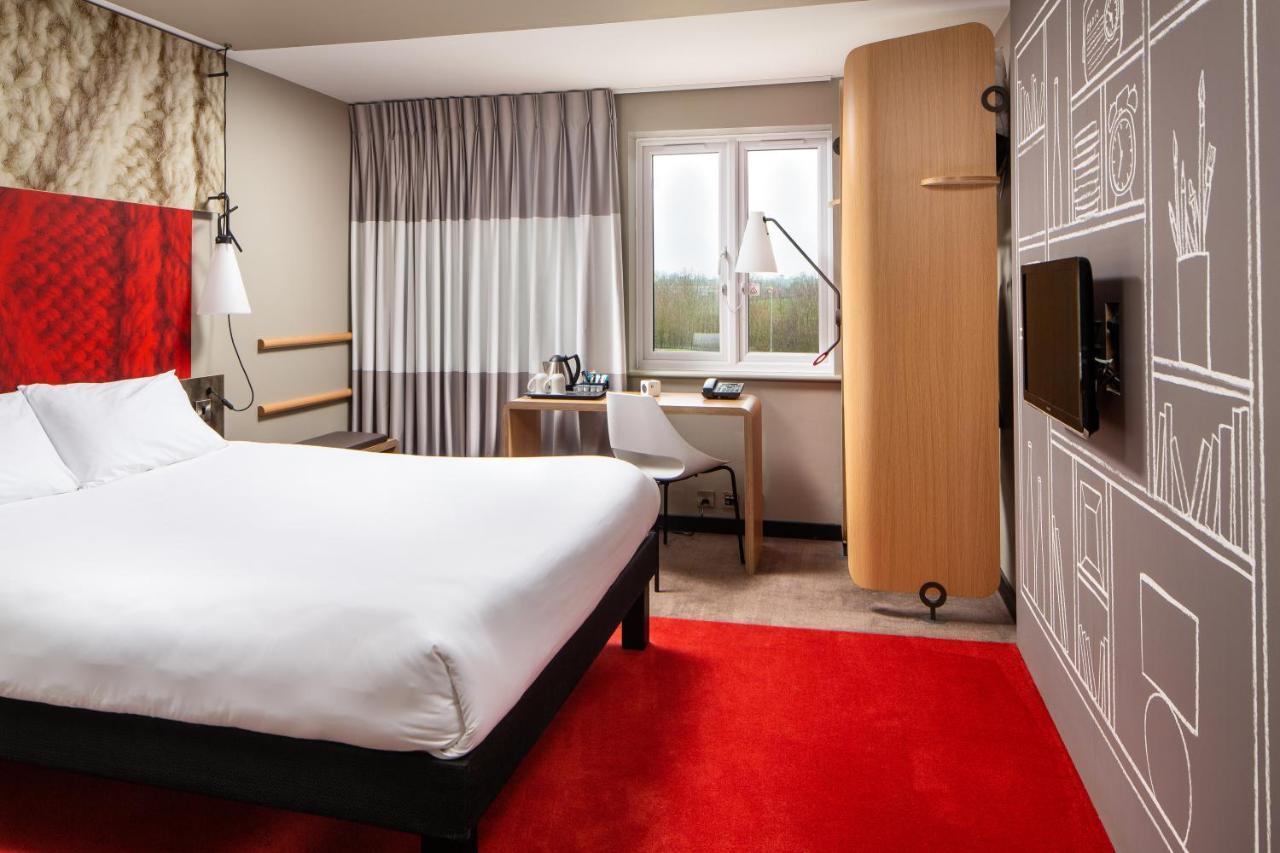 Ibis Rugby East Hotel Crick  Kültér fotó