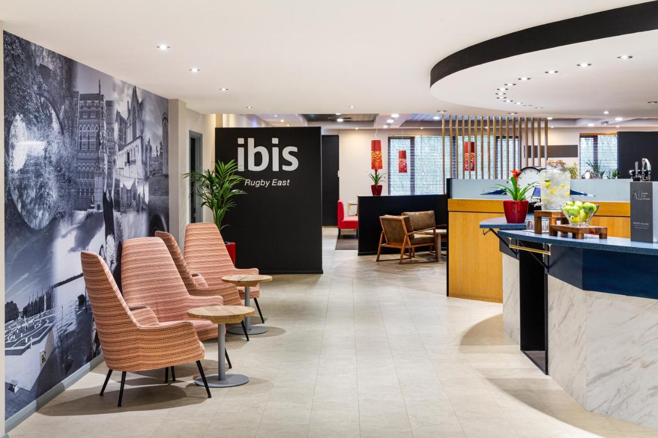 Ibis Rugby East Hotel Crick  Kültér fotó