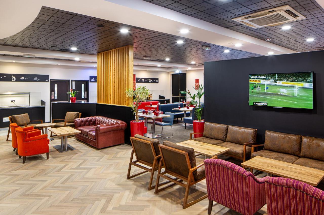 Ibis Rugby East Hotel Crick  Kültér fotó