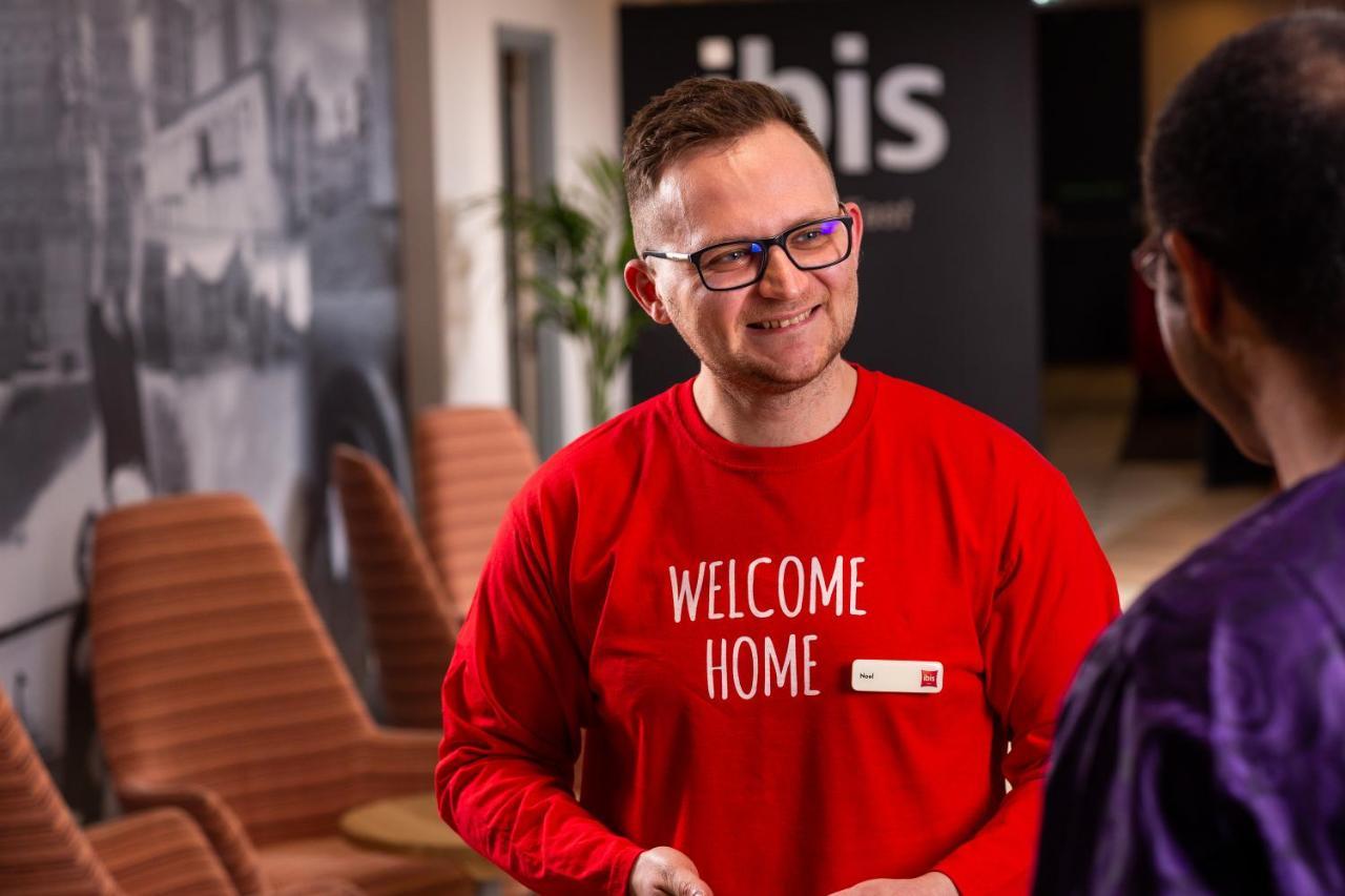 Ibis Rugby East Hotel Crick  Kültér fotó